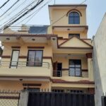 House For Sale At Maitidevi Kathmandu
