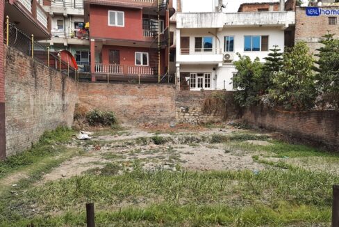 10 Aana land for sale near Daffodil School Kapan