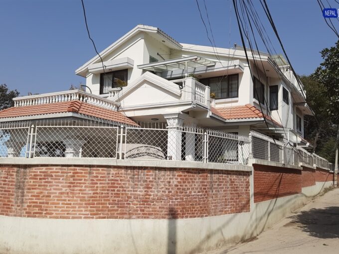 House On 24 Anna Land For Sale At Bhaisepati Lalitpur