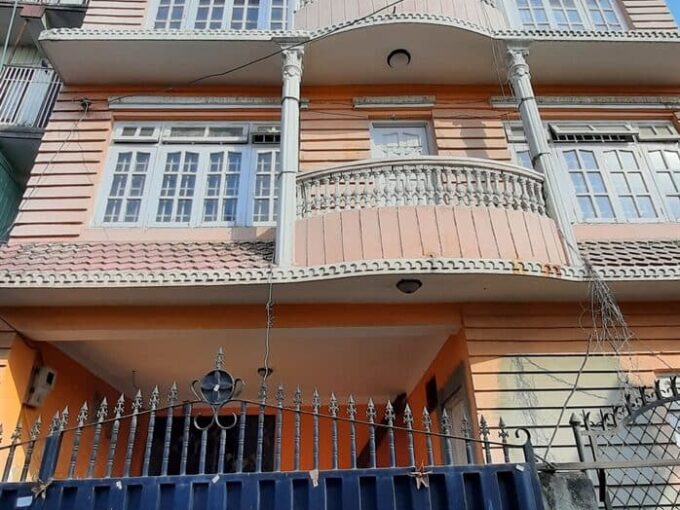 Flat system house for sale at Batisputali Kathmandu