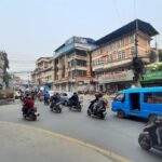 12 Aana Commercial Land For Sale At Putalisadak Kathmandu.