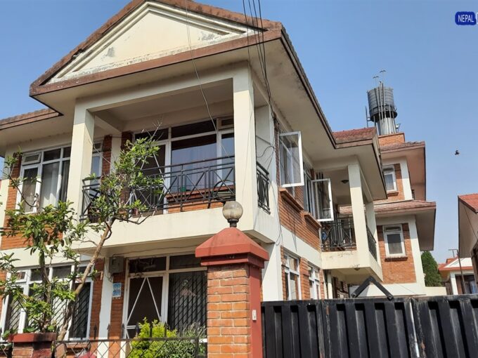 house in civil homes Bhaisepati