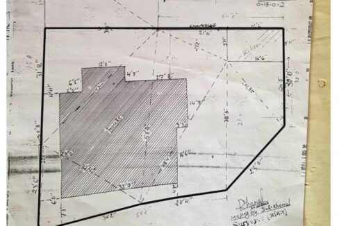 Land for sale at Thapathali