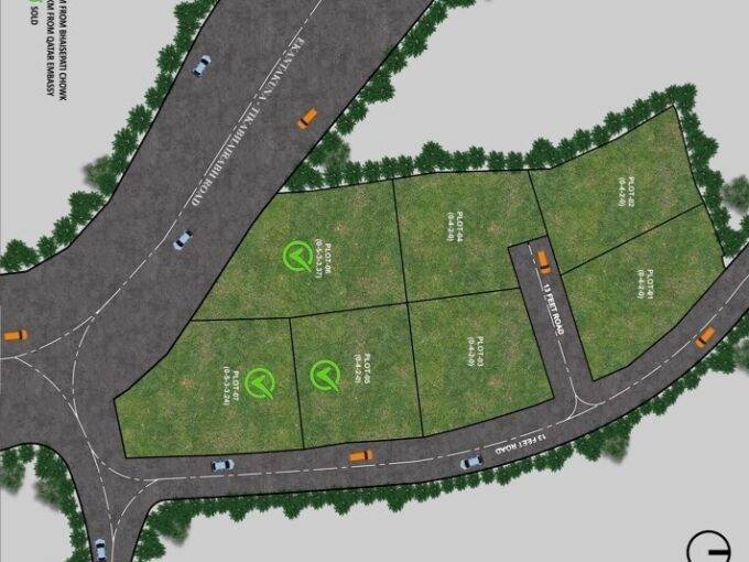 land for sale near Bhaisepati Lalitpur