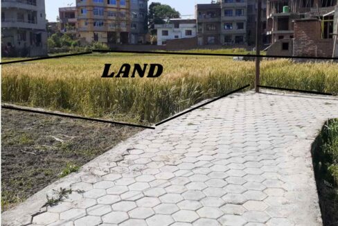 Land For Sale In Lalitpur Sanagaun