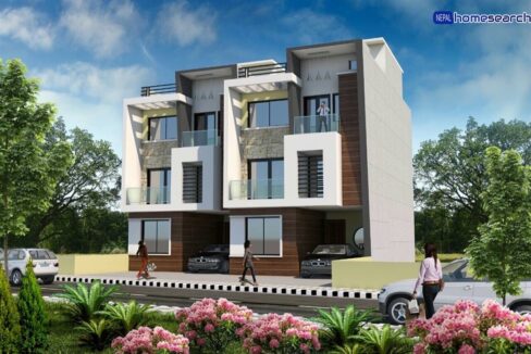 Houses on sale at Shantinagar