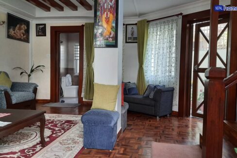 Single-family house for sale in Baluwatar