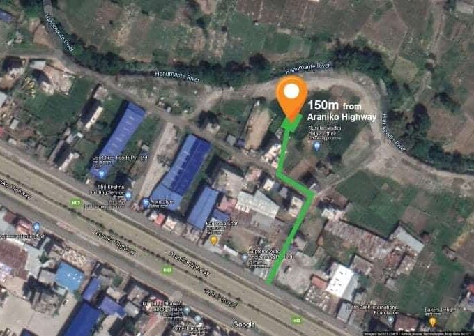 land for sale at Sallaghari Bhaktapur