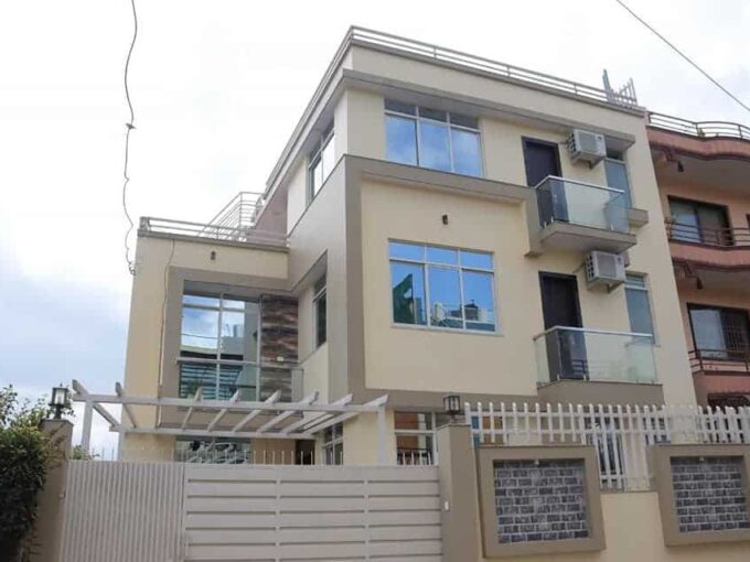 Brand new house in Bhaisepati