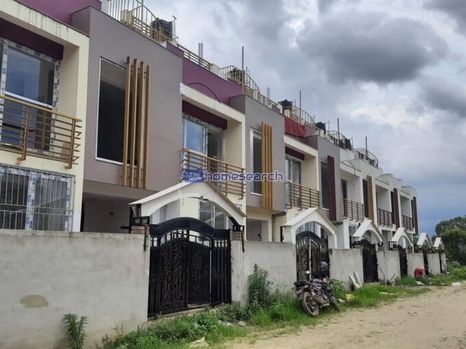 Houses On Sale In Hattiban Lalitpur