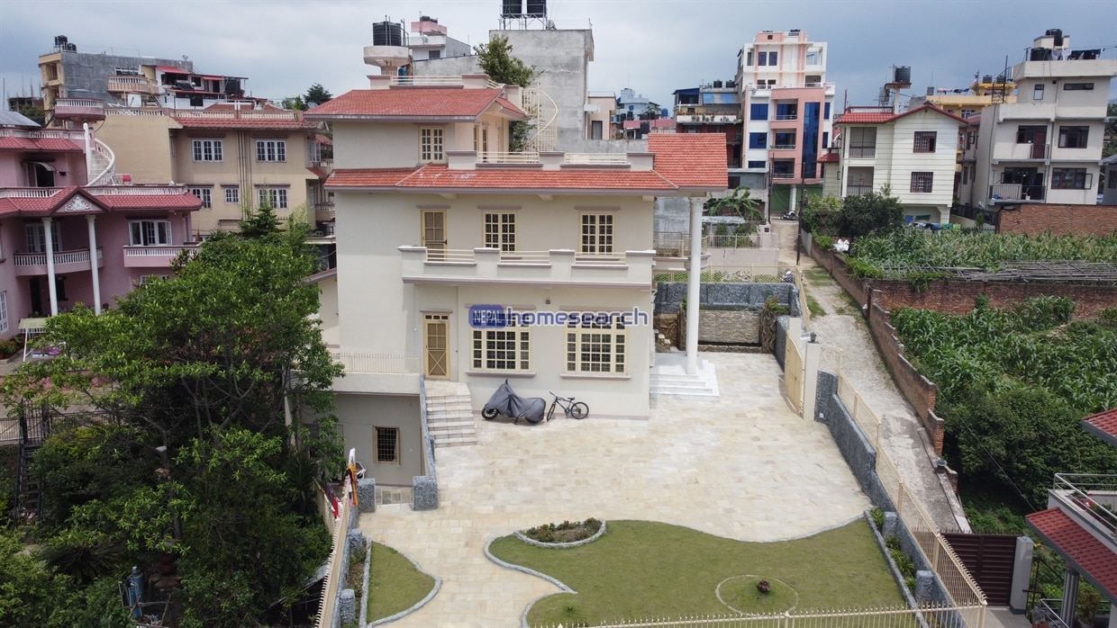 A modern house for sale on 19 anna at Kusunti Lalitpur