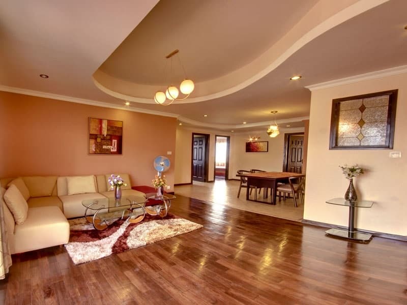 8 luxury apartments for sale at Retreat Apartment Kathmandu.