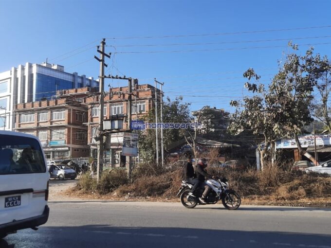 commercial land for sale in Balaju