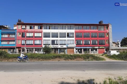 building for sale in Maharajgunj