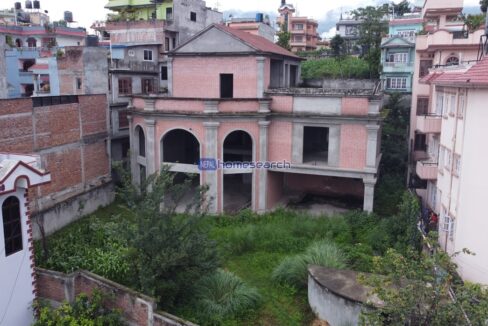 Under Construction Villa On Sale At Kalanki Kathmandu