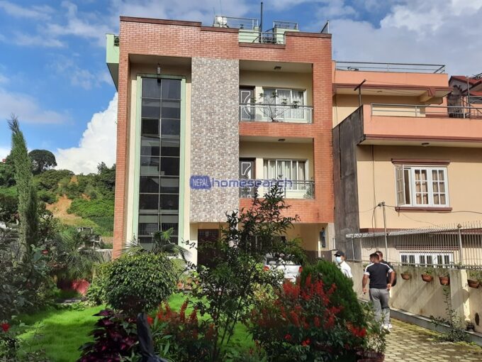 house for sale in Bhaisepati