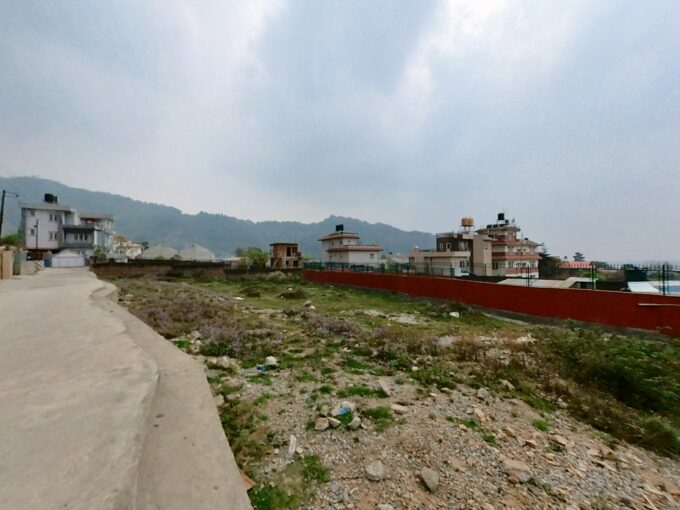 1 ropani land for sale at Budhanilkantha