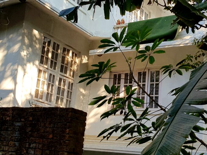 19 aana land including a house for sale in Mandikhatar