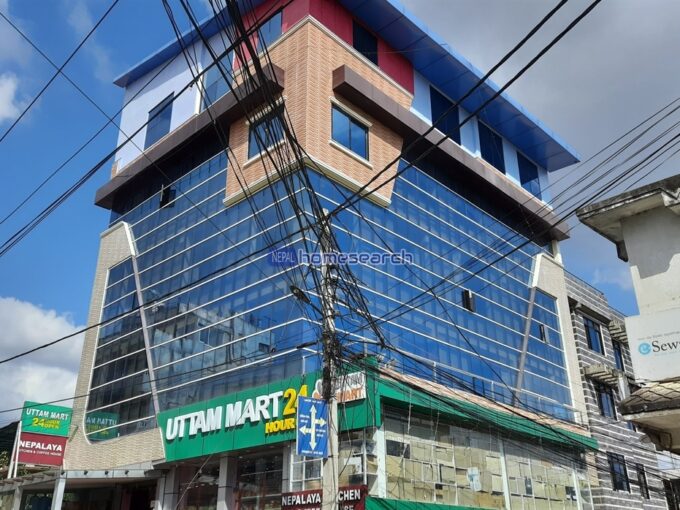Commercial Building for sale at Baluwatar
