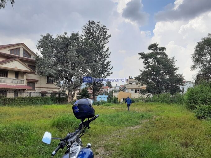 Mandikhatar Heights