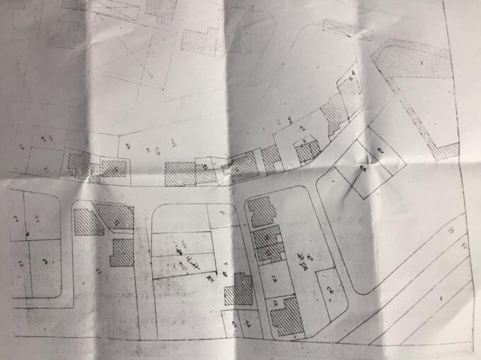 land for sale at Chamati Town Planing