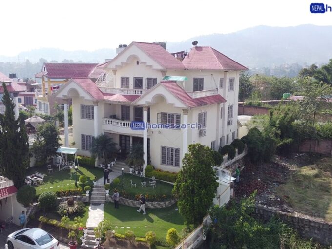 Sitapaila Luxury Villa Sale