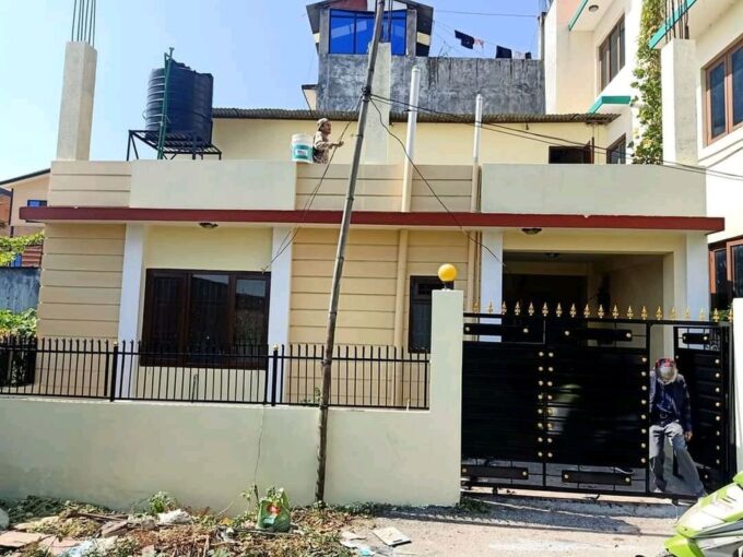 House For Sale At Balkot
