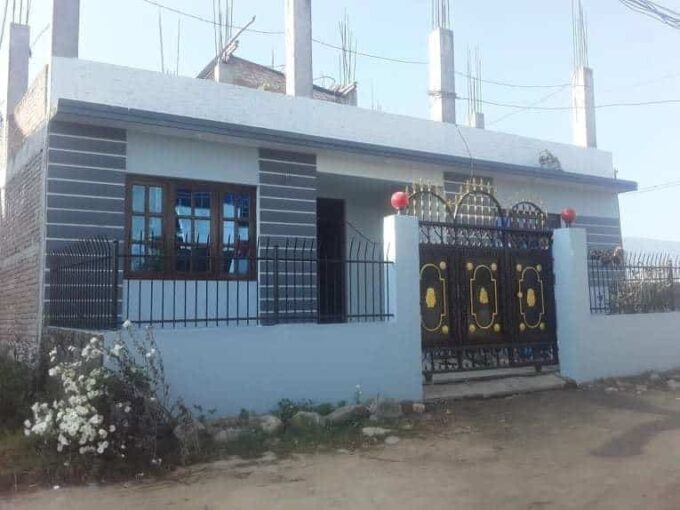 Single Story House For Sale At Sipadol Bhaktapur