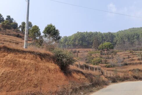 Land On Lease At Lele Lalitpur