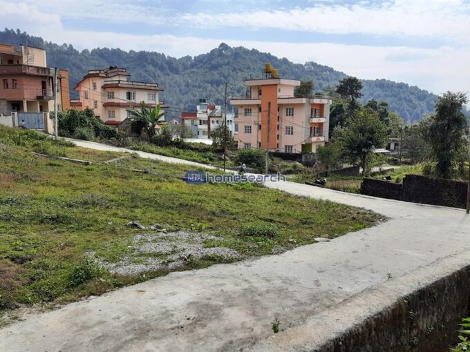 land urgent sale near Deuba Residence