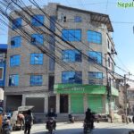Commercial Building For Sale At Chabahil
