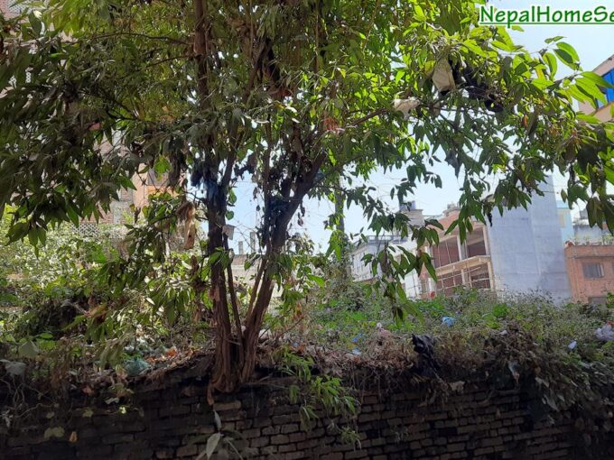 land for sale near Kathmandu Durbar Square