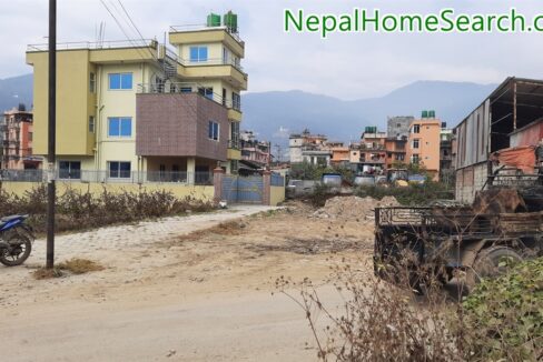 Land for sale at Chapali Ghumti