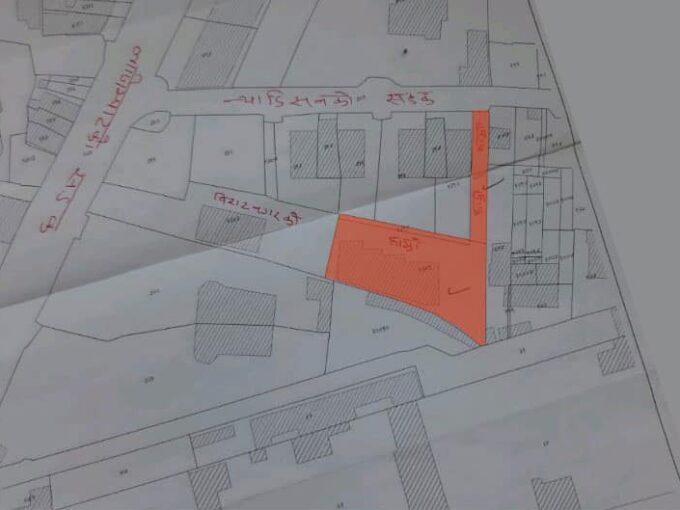 land for sale near Radisson Hotel lazimpat