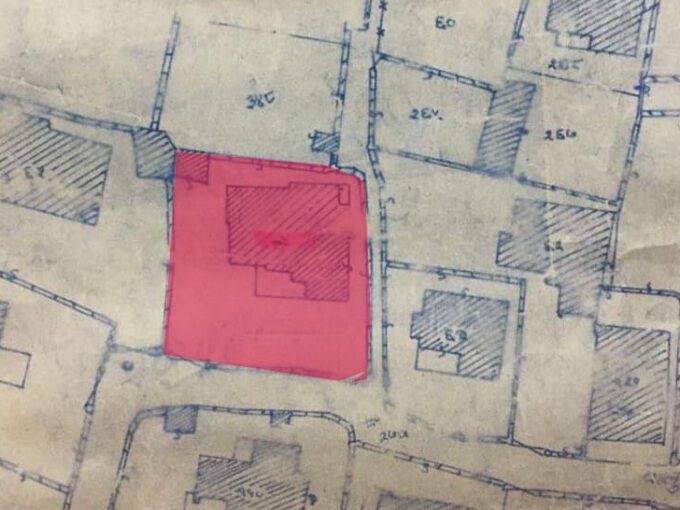 prime land for sale at Baluwatar