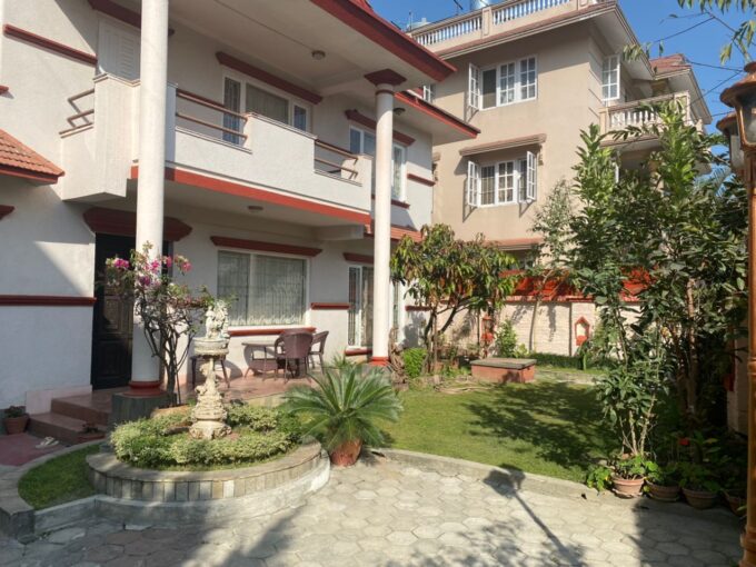 Bansbari House Sale