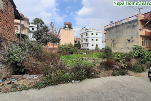 land for sale at Lazimpat