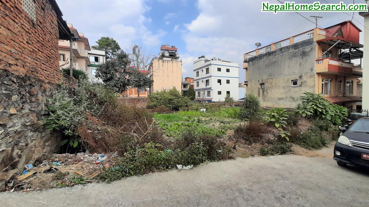 9 aana land for sale at Lazimpat Kathmandu