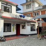 Beautiful Old House For Sale At Bansbari Kathmandu