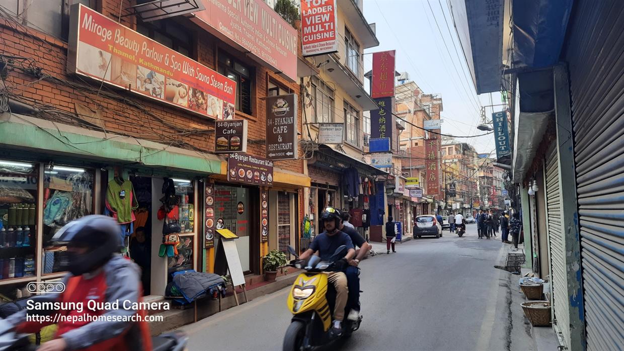 Very Urgent Sale a Commercial Property in Thamel Kathmandu