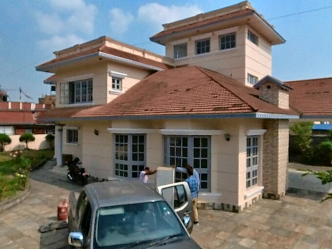 Spacious Villa for Rent in Prestigious Baluwatar, Kathmandu!