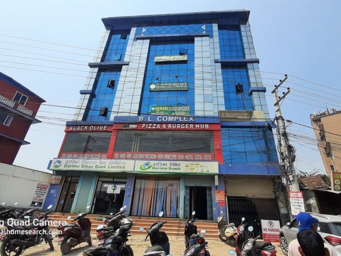 Office Space For Sale At Samakhushi