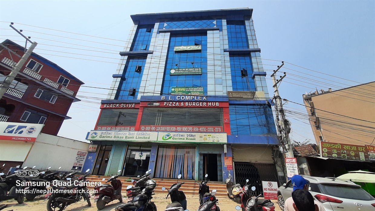 office space for sale at Samakhushi
