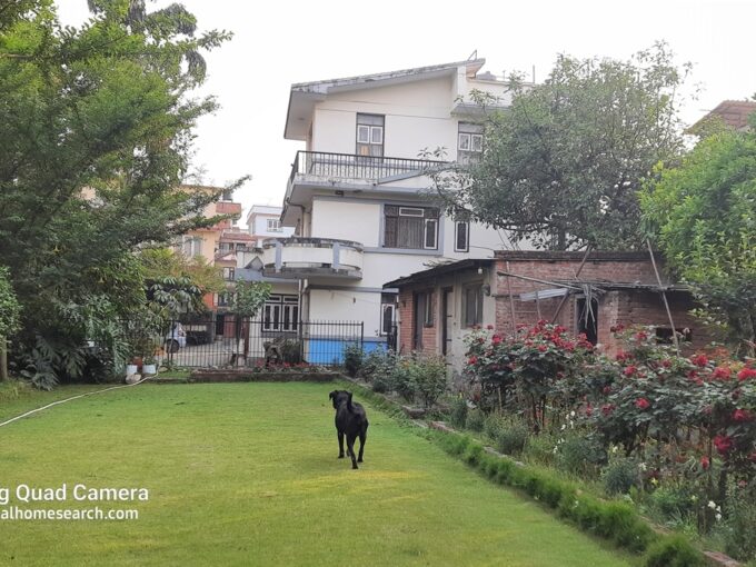 Wonderful House On Rent At Kumaripati