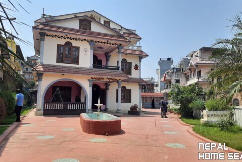 Modern Bungalow for sale