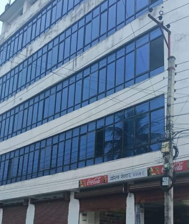 Commercial building for sale at Dharan