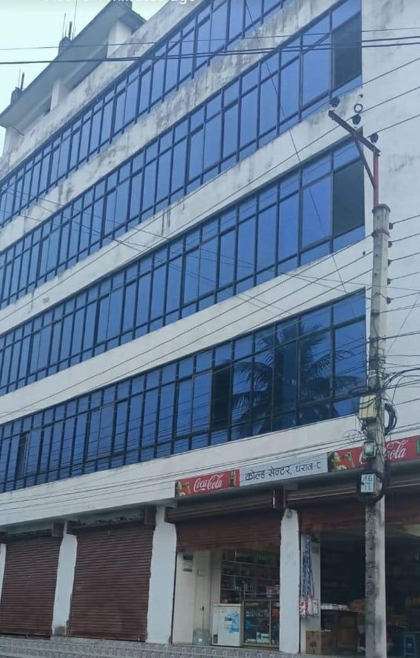 Commercial Building For Sale at Dharan