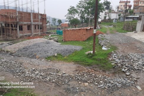 Land For Sale Charghare Kirtipur