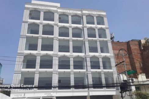 office space in Nagpokhari