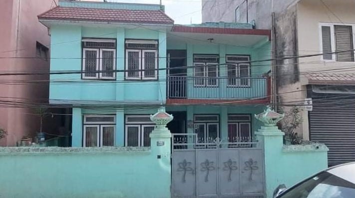 Urgent Sale a House in Anamnagar Dhobikhola Corridor